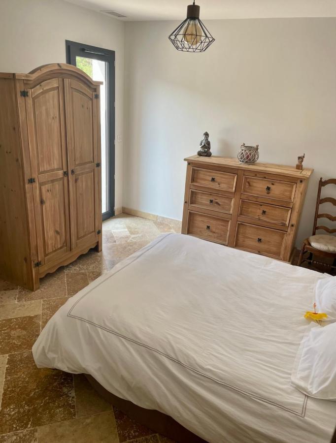 Chambre D Hotes La Mandala Plan d'Aups Exteriör bild